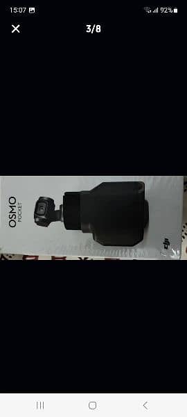 DJI Osmo Camera 2