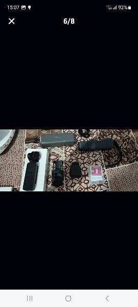 DJI Osmo Camera 6