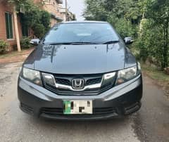 Honda City IVTEC 2018