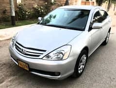 Toyota Allion 2007