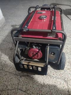 Loncin generator 6 KVA