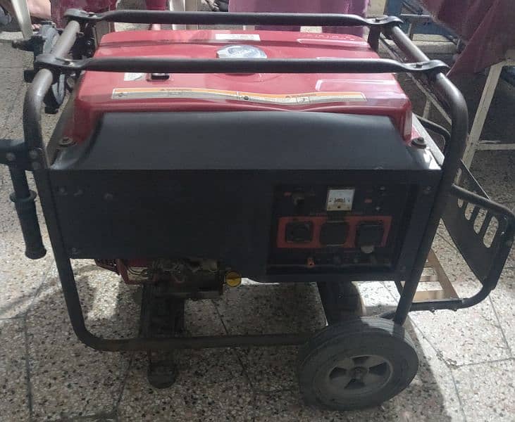 Loncin generator 6 KVA 3