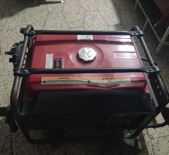 Loncin generator 6 KVA 4