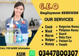 Filipino and Nigerian Maids available_Pakistani workers also available