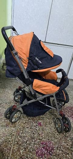 pram in very good condition