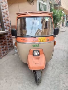SIWA Auto Rickshaw brand new condition