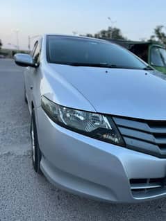 Honda City IVTEC 2010