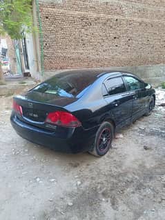 Honda Civic Prosmetic 2007