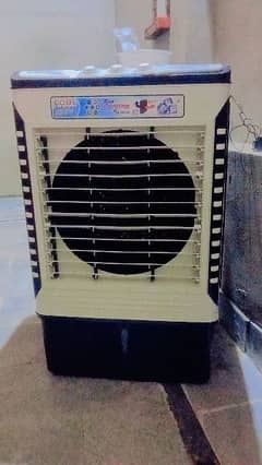 air cooler with splye