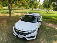 Honda Civic VTi Oriel Prosmatec 2020