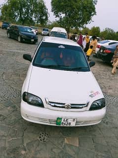 Suzuki Cultus VXL 2016