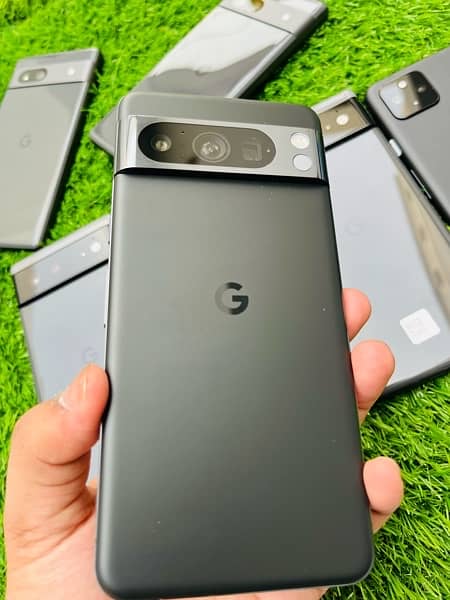 Google pixel 7pro/8pro /7 / 6 / 4Xl /4a5g 1