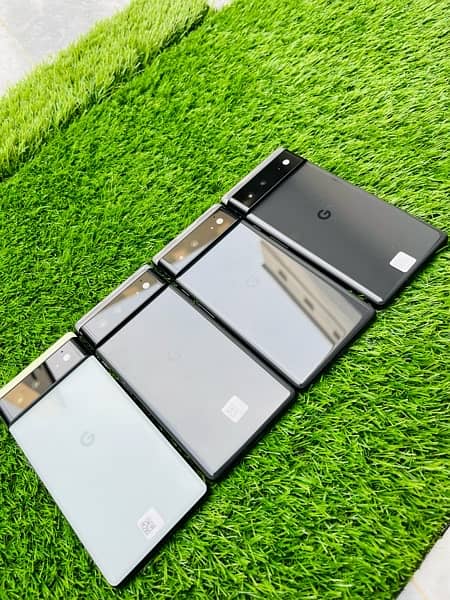 Google pixel 7pro/8pro /7 / 6 / 4Xl /4a5g 11