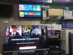 32, INch SAMSUNG Android 4k led Tv warranty 03444819992