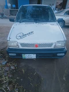 Suzuki Mehran VX 2003