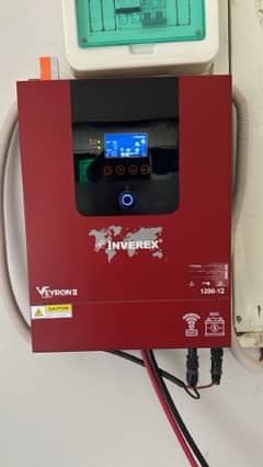 Inverex 1.2 kw verone ll