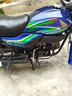 Honda perider  100 cc