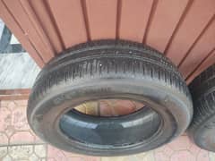 185/65-15 tyres very good condition