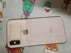 iPhone XS  pta aproved 64 gb bettery 79