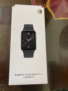 Xiaomi smart band 8 pro 0