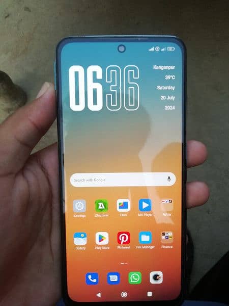 Redmi Note 10 3