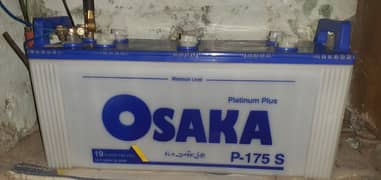 Osaka battery