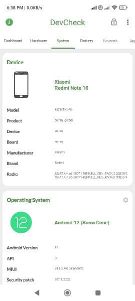 Redmi Note 10 6