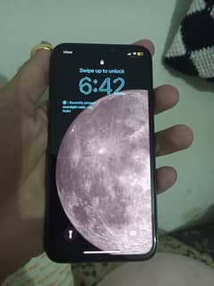 Iphone X | PTA | 10/10 condition