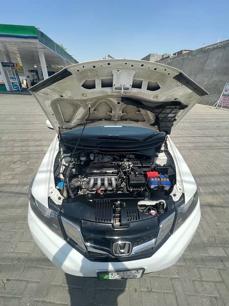 Honda City IVTEC 2018 2