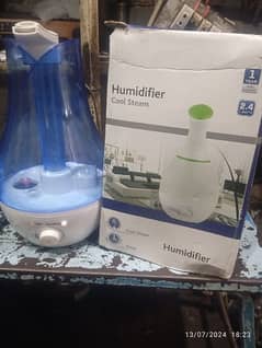 2.4 liter humidifier