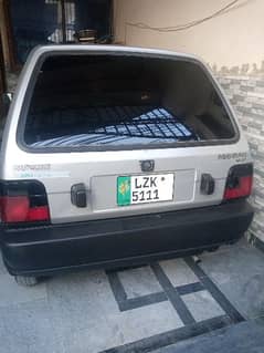 Suzuki Mehran VX 2005