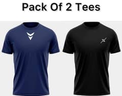 Pack Of 2 T-shirts For Boys