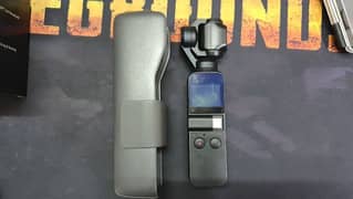 Dji Osmo Pocket Camera