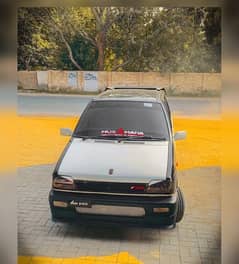 Suzuki Mehran VX 1990