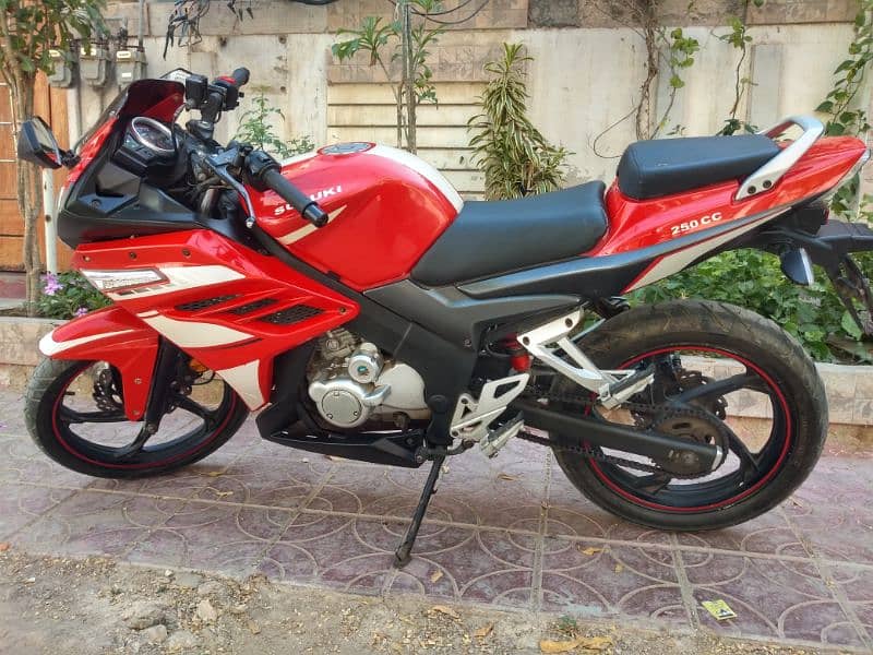 super power leo 200 cc 7