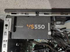 Corsair 550w power supply