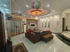 Your Dream Fully Furnished 1 Kanal House Is Available In EME Society - Block H