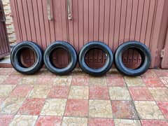 Michelin tyres 185/65/15