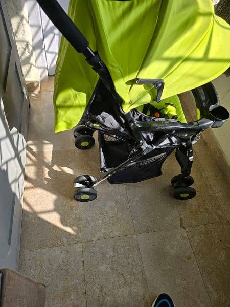 Imported KSA Stroller / Pram/ Walker 1