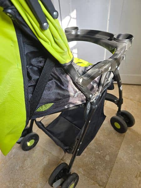 Imported KSA Stroller / Pram/ Walker 5