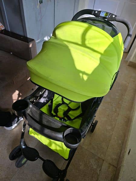 Imported KSA Stroller / Pram/ Walker 6