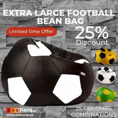 bean bag / puffy bean bag / leather bean bag sofa cum bed / Bean bags