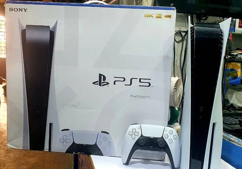 PlayStation ps5 and ps5 all systems available wats up  03213217647 13