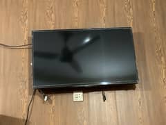 samsung led 40 inches all ok good condition