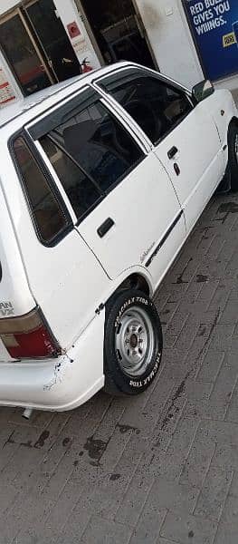 Suzuki mehran for sale 1