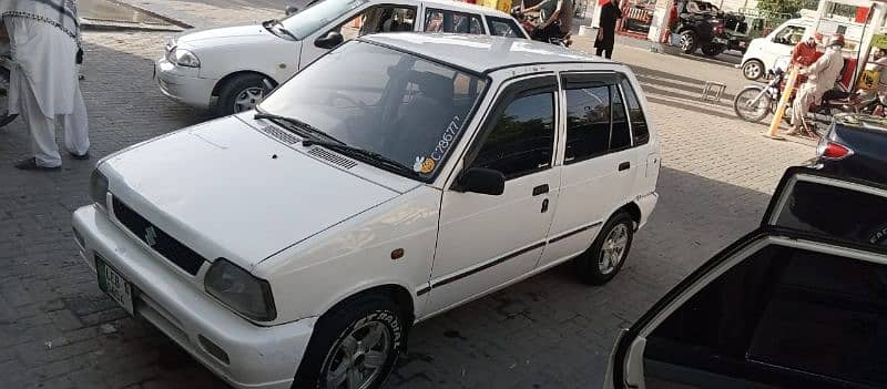 Suzuki mehran for sale 5