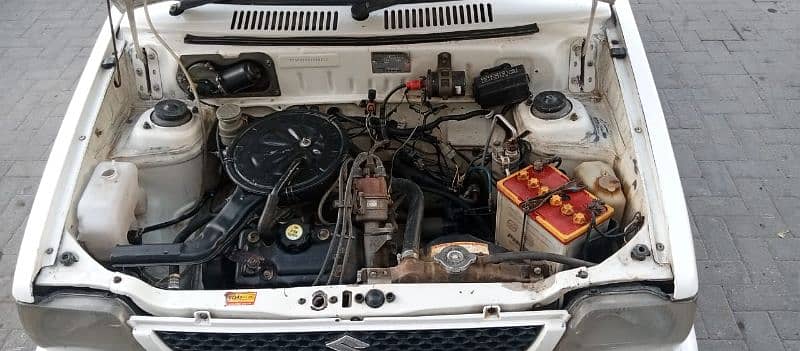 Suzuki mehran for sale 7