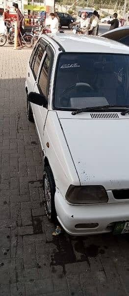 Suzuki mehran for sale 13