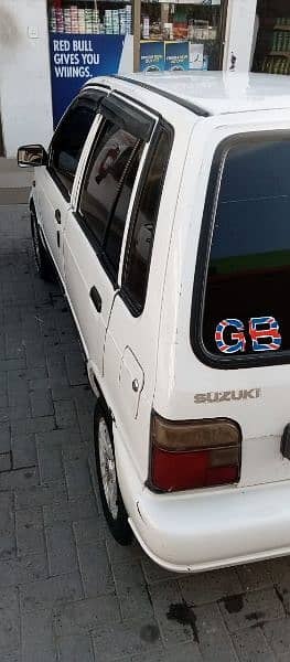 Suzuki mehran for sale 16