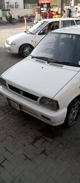 Suzuki mehran for sale 17